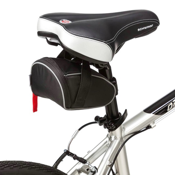 Schwinn ‘bicycle bag’ mounts to seat post - Picture 3 of 9